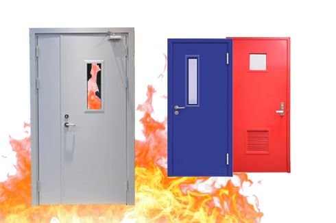 5 ưu điểm của cửa chống cháy Namphat Mavi