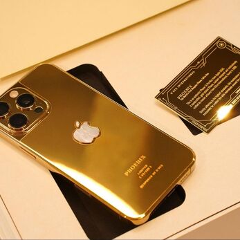 Cận cảnh iPhone 16 Pro Max mạ vàng 24K: Giới hạn 200 chiếc trên toàn cầu, giá gần 100 triệu đồng - Quy trình bảo trì bảo dưỡng cửa chống cháy