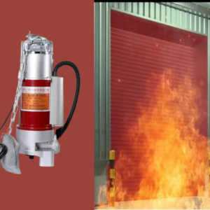 Nam Phát Mavi: Cách khắc phục sự cố cháy nổ ở motor cửa cuốn chống cháy