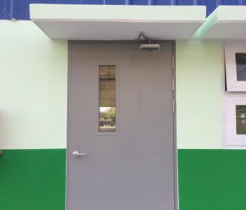 An toàn vững chắc: cửa thép chống cháy Nam Phát Mavi - lựa chọn tin cậy cho ngôi nhà