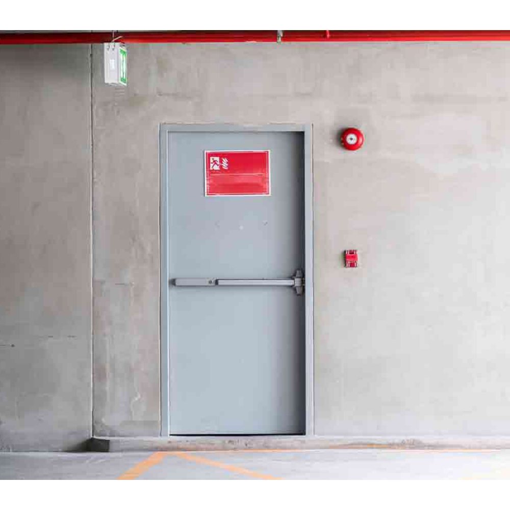 Tiêu chuẩn cửa chống cháy cần đáp ứng những gì?